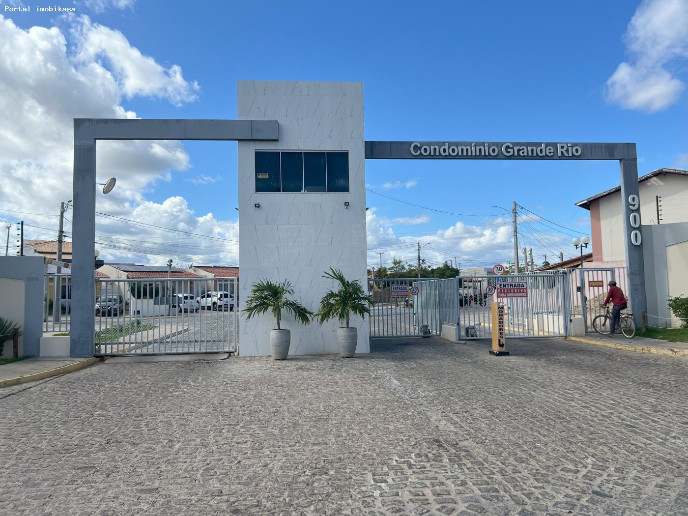 Casa Em Condom Nio Para Venda Petrolina Pe Bairro Antonio Cassimiro